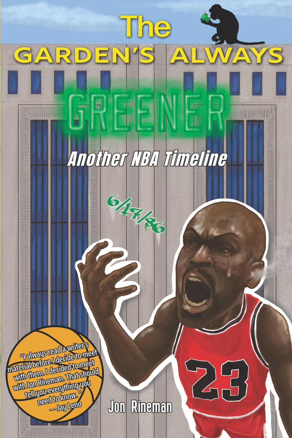 The Garden's Always Greener